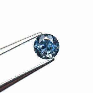 0.69ct 5.22x5.17x3.59mm Round Brilliant Sapphire 26556-33