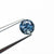 0.69ct 5.22x5.17x3.59mm Round Brilliant Sapphire 26556-33