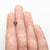 0.69ct 5.22x5.17x3.59mm Round Brilliant Sapphire 26556-33
