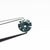 0.60ct 5.12x5.09x3.11mm Round Brilliant Sapphire 26556-34