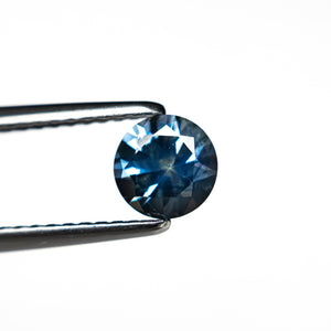 1.27cttw 2pc 5.10x5.08x3.12mm 5.33x5.32x3.54mm Round Brilliant Sapphire Matching Pair 26556-37