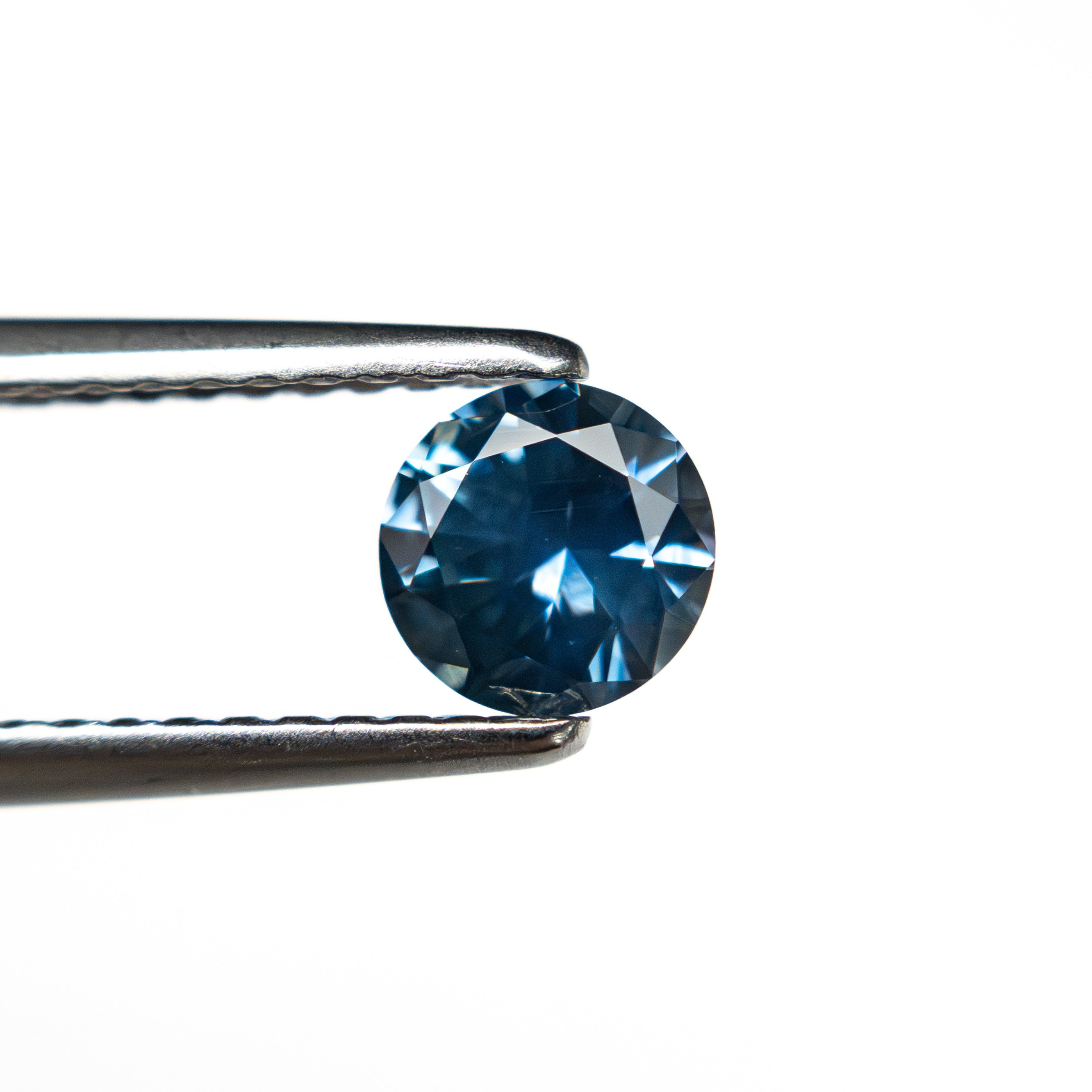 1.27cttw 2pc 5.10x5.08x3.12mm 5.33x5.32x3.54mm Round Brilliant Sapphire Matching Pair 26556-37