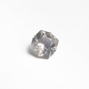1.19ct 5.83x5.76x4.15mm Geometric Brilliant Sapphire 26567-01