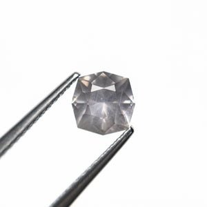 1.19ct 5.83x5.76x4.15mm Geometric Brilliant Sapphire 26567-01