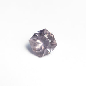 1.19ct 5.83x5.76x4.15mm Geometric Brilliant Sapphire 26567-01