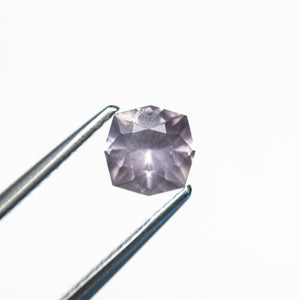 1.19ct 5.83x5.76x4.15mm Geometric Brilliant Sapphire 26567-01