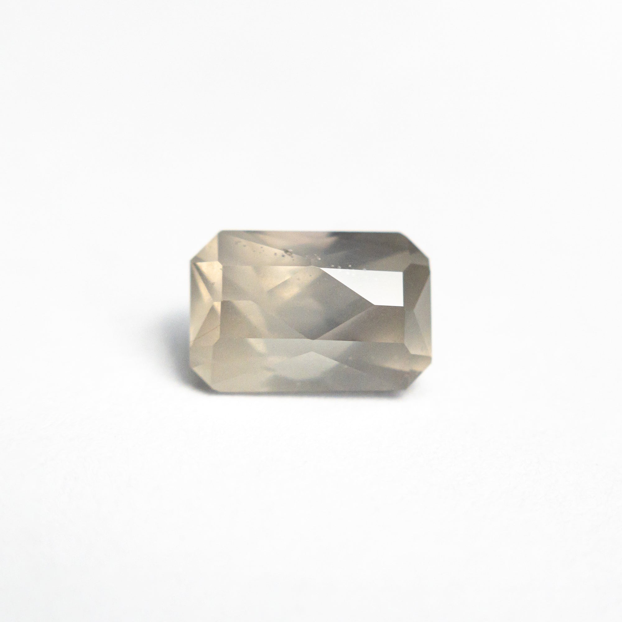 1.65ct 7.46x4.98x4.57mm Cut Corner Rectangle Brilliant Sapphire 26569-01