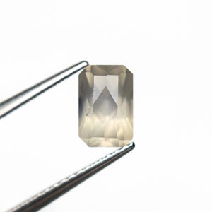1.65ct 7.46x4.98x4.57mm Cut Corner Rectangle Brilliant Sapphire 26569-01