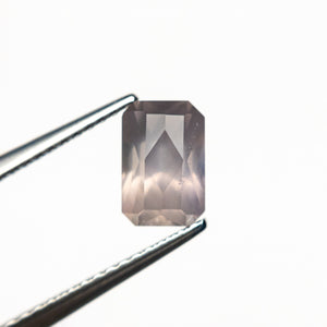 1.65ct 7.46x4.98x4.57mm Cut Corner Rectangle Brilliant Sapphire 26569-01