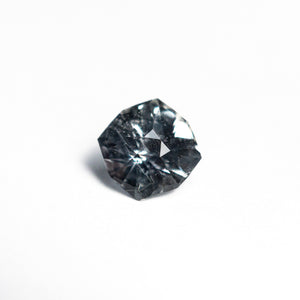 1.13ct 6.12x6.09x4.22mm Geometric Brilliant Sapphire 26570-01