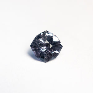 1.13ct 6.12x6.09x4.22mm Geometric Brilliant Sapphire 26570-01