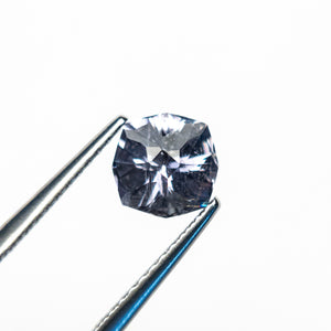 1.13ct 6.12x6.09x4.22mm Geometric Brilliant Sapphire 26570-01