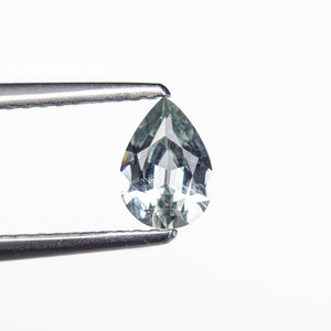 0.52ct 6.48x4.56x2.50mm Pear Brilliant Sapphire 26574-02