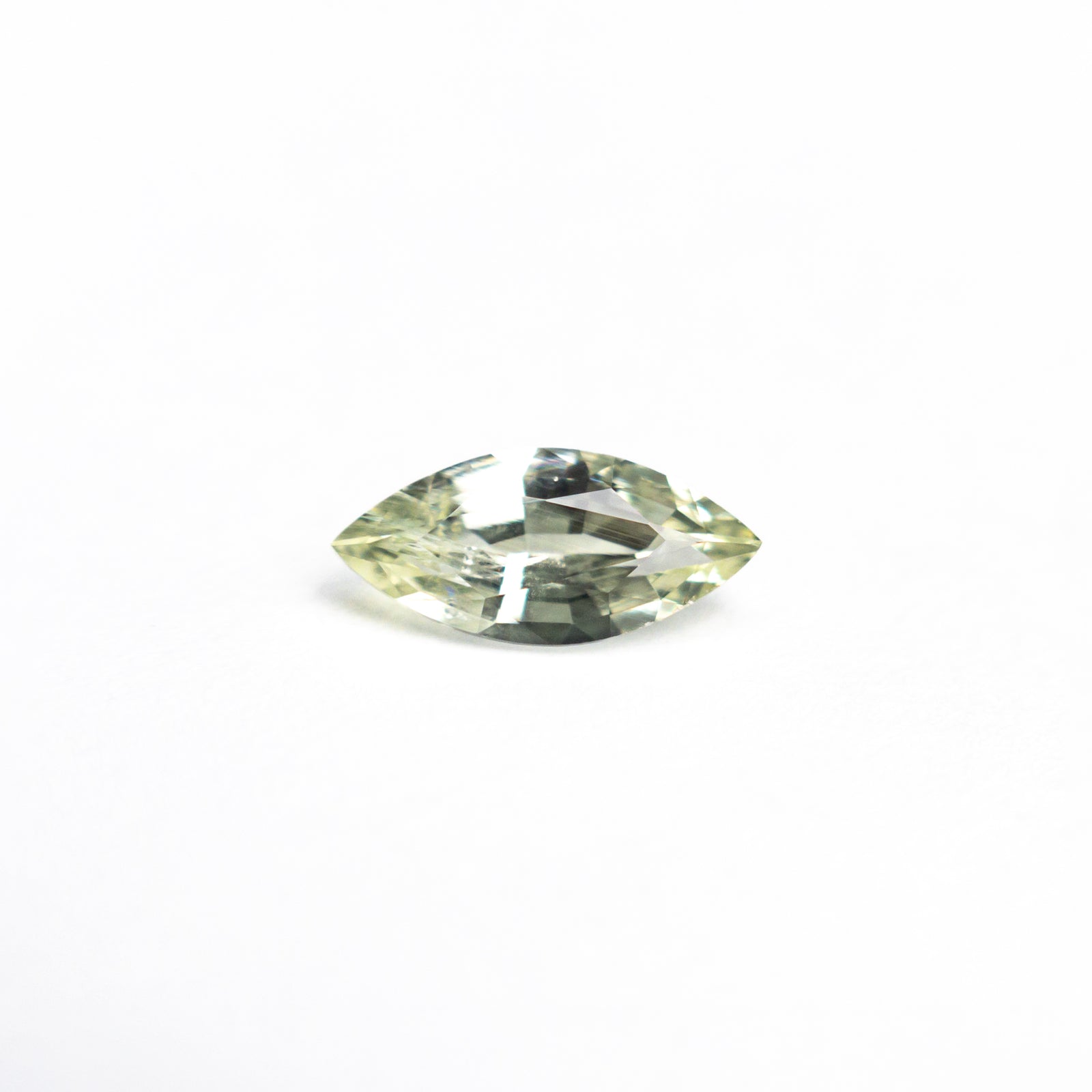 0.40ct 7.41x3.44x2.29mm Marquise Brilliant Sapphire 26576-01