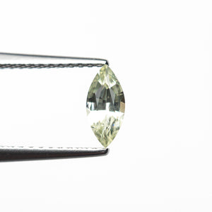 0.40ct 7.41x3.44x2.29mm Marquise Brilliant Sapphire 26576-01
