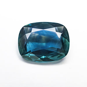 1.95ct 9.98x7.93x3.49mm Cushion Brilliant Sapphire 26577-02