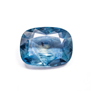 2.20ct 9.53x7.26x3.33mm Cushion Double Cut Sapphire 26577-04
