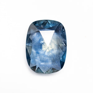 2.20ct 9.53x7.26x3.33mm Cushion Double Cut Sapphire 26577-04