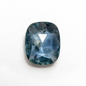 1.48ct 8.43x6.85x2.47mm Cushion Double Cut Sapphire 26577-05