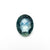 1.29ct 8.21x6.64x2.68mm Oval Rosecut Sapphire 26582-01