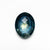 2.21ct 10.10x7.90x3.29mm Oval Rosecut Sapphire 26582-04
