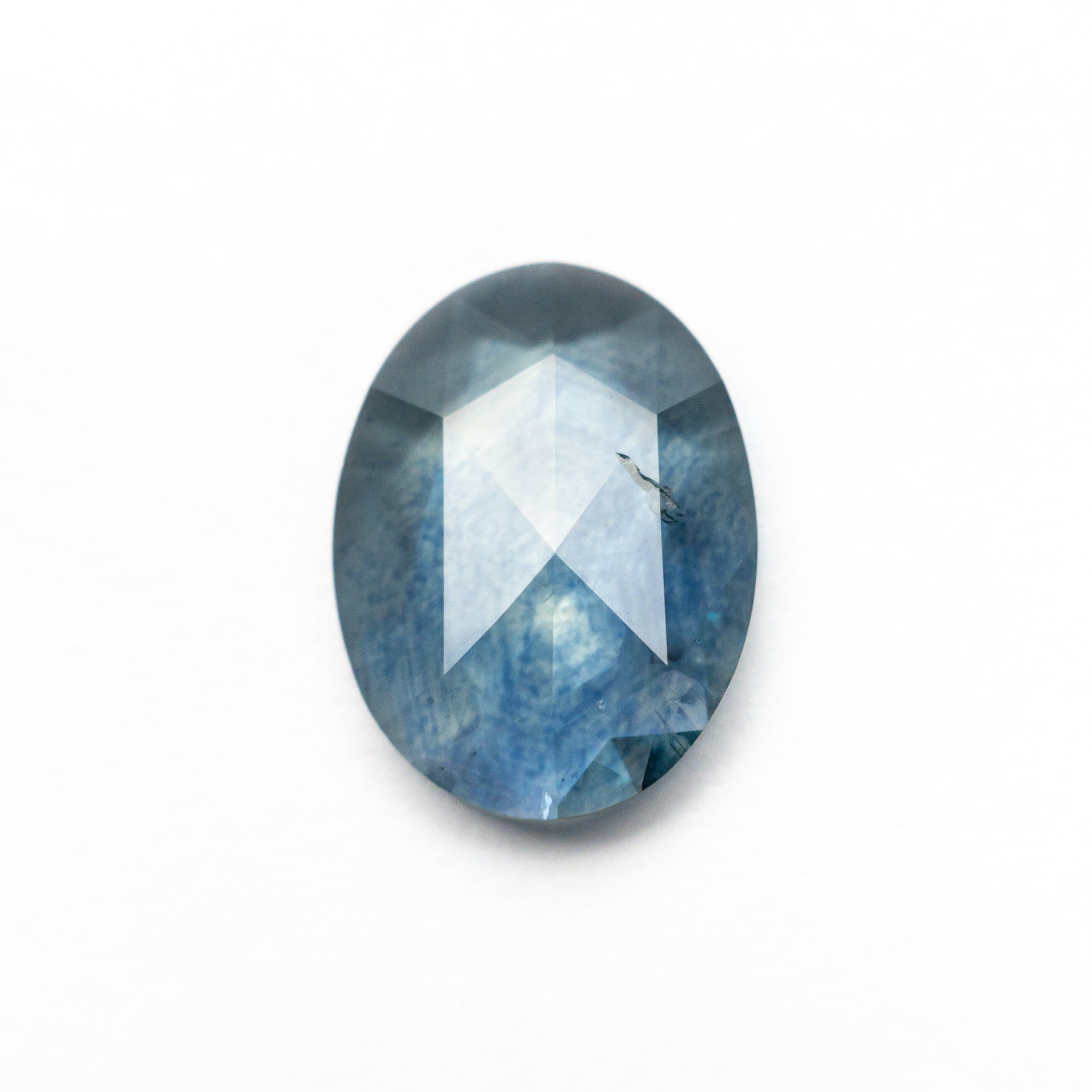 1.78ct 9.91x7.53x2.28mm Oval Rosecut Sapphire 26582-05