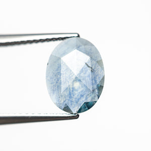 1.78ct 9.91x7.53x2.28mm Oval Rosecut Sapphire 26582-05