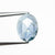 1.78ct 9.91x7.53x2.28mm Oval Rosecut Sapphire 26582-05