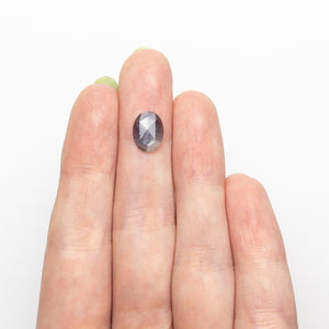 1.78ct 9.91x7.53x2.28mm Oval Rosecut Sapphire 26582-05