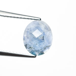 1.58ct 9.09x7.51x2.67mm Oval Rosecut Sapphire 26582-07