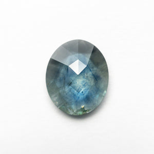 1.63ct 9.36x7.78x2.51mm Oval Rosecut Sapphire 26582-08