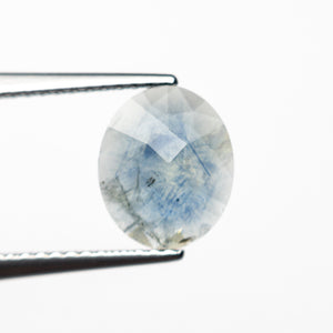 1.63ct 9.36x7.78x2.51mm Oval Rosecut Sapphire 26582-08