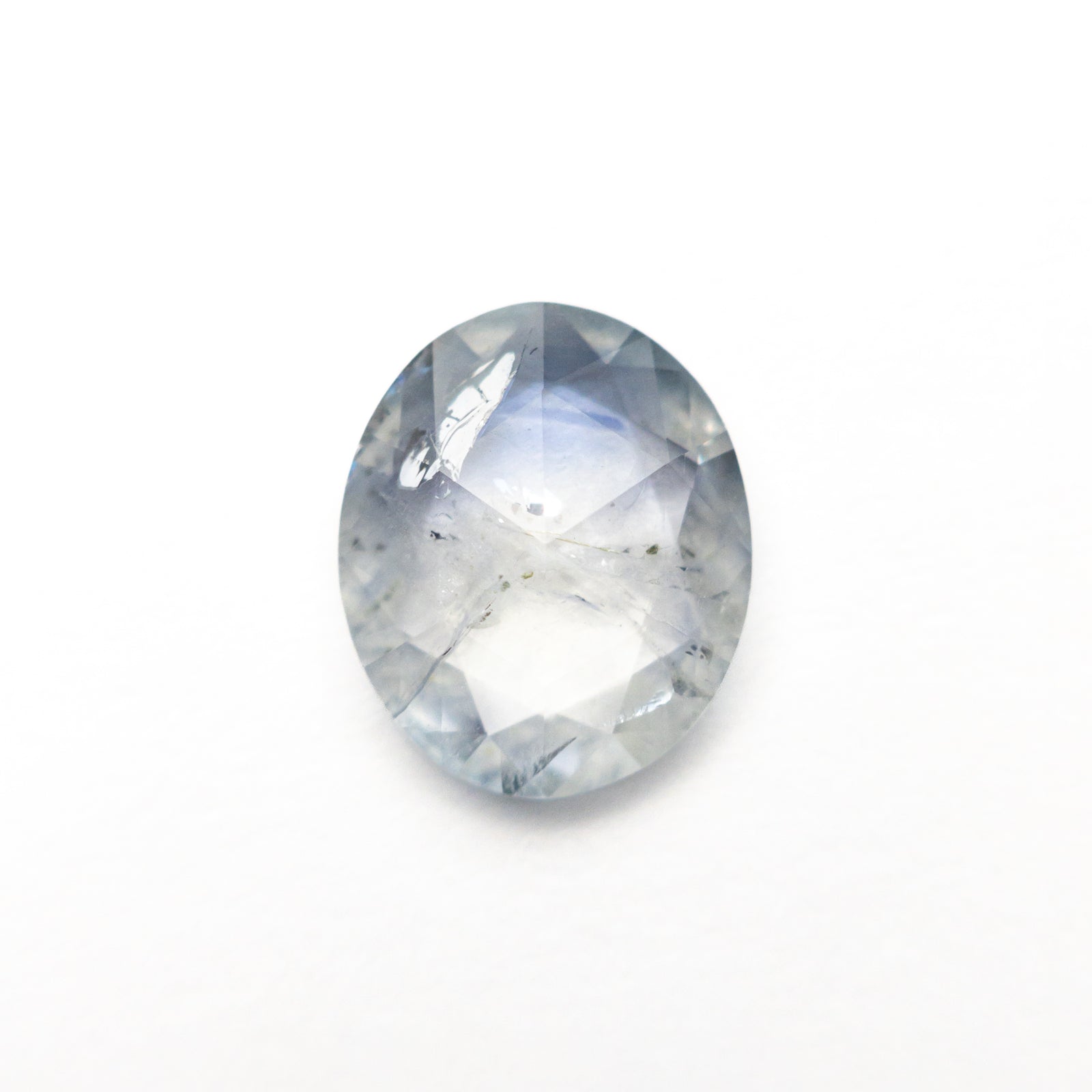 1.45ct 8.77x7.30x2.63mm Oval Rosecut Sapphire 26582-09
