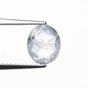 1.45ct 8.77x7.30x2.63mm Oval Rosecut Sapphire 26582-09
