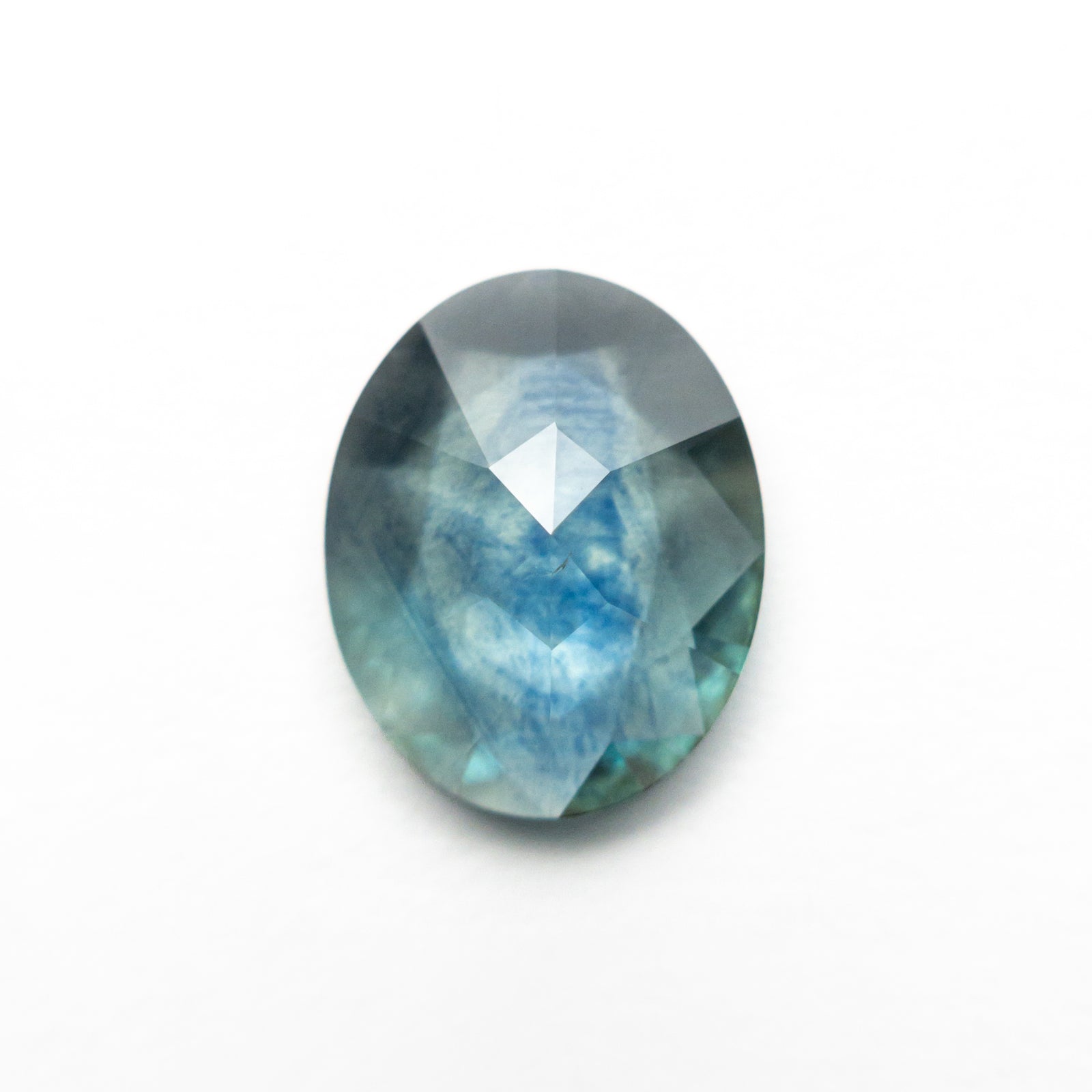 2.09ct 10.02x8.04x2.90mm Oval Rosecut Sapphire 26582-10