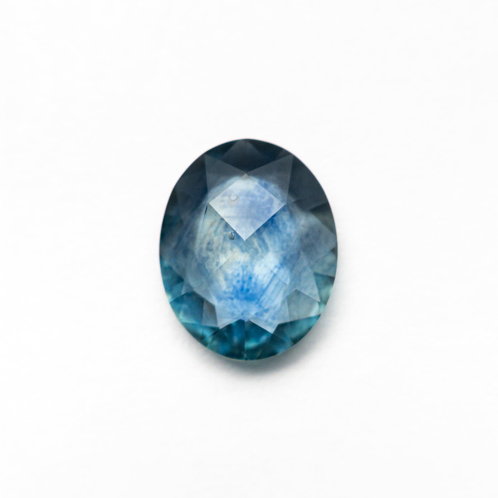 1.47ct 8.71x6.95x2.78mm Oval Rosecut Sapphire 26582-11