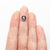 1.47ct 8.71x6.95x2.78mm Oval Rosecut Sapphire 26582-11