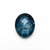 2.06ct 9.55x7.86x3.16mm Oval Rosecut Sapphire 26582-12
