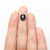 2.06ct 9.55x7.86x3.16mm Oval Rosecut Sapphire 26582-12