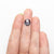2.10ct 10.02x8.32x2.76mm Oval Rosecut Sapphire 26582-13