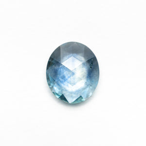 1.20ct 8.21x7.10x2.36mm Oval Rosecut Sapphire 26582-15