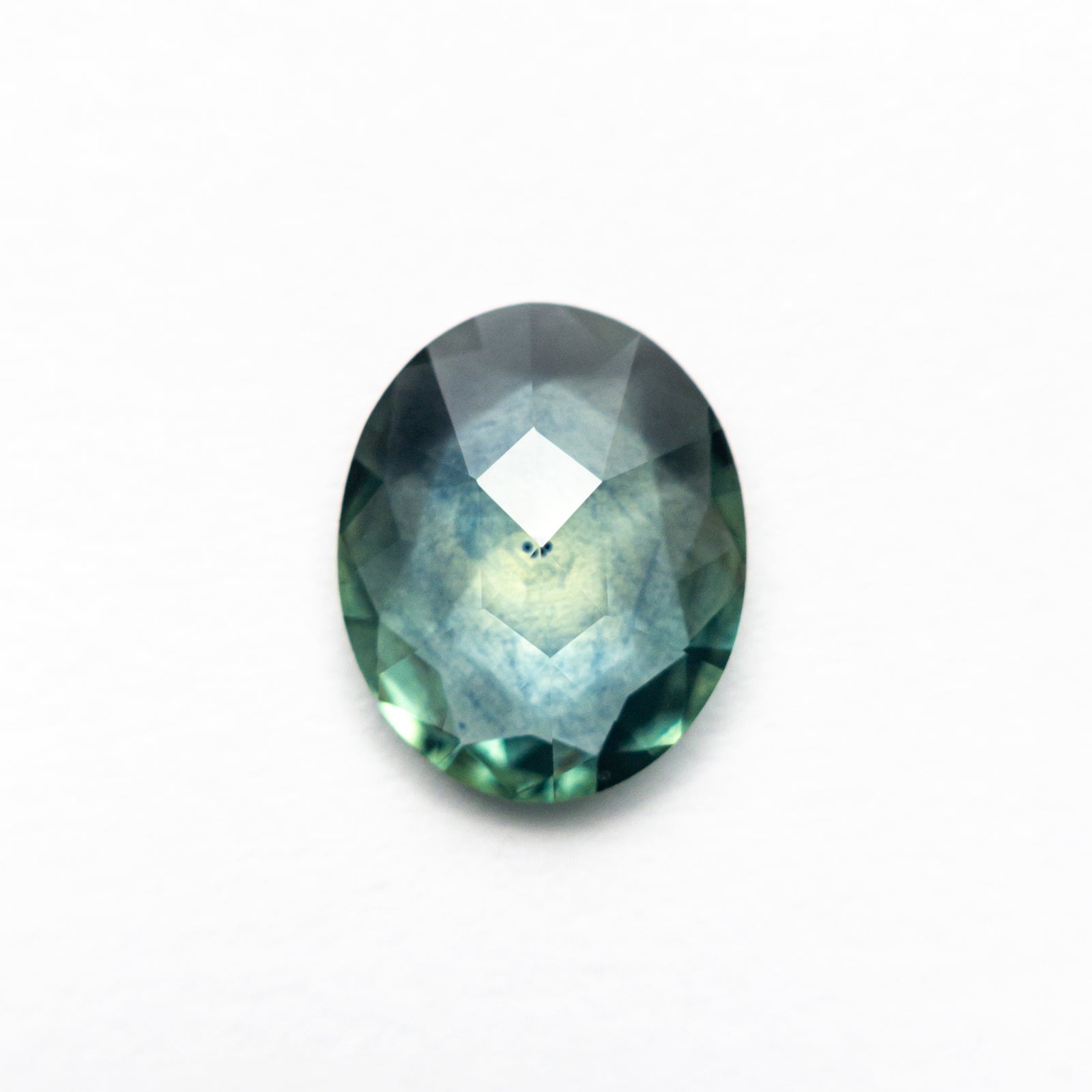 1.44ct 8.85x7.23x2.45mm Oval Rosecut Sapphire 26582-16