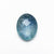 2.04ct 9.82x7.62x3.34mm Oval Rosecut Sapphire 26582-17