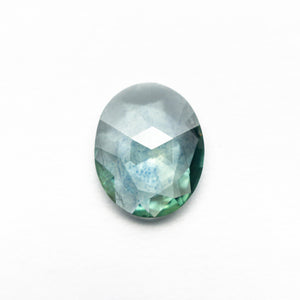 1.30ct 8.84x7.17x2.04mm Oval Rosecut Sapphire 26582-18