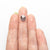 1.30ct 8.84x7.17x2.04mm Oval Rosecut Sapphire 26582-18