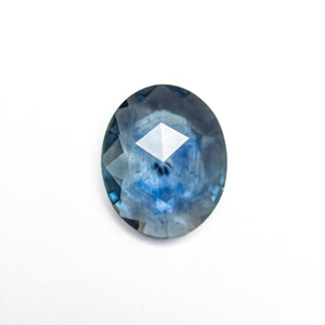 1.16ct 8.06x6.61x2.45mm Oval Rosecut Sapphire 26584-01
