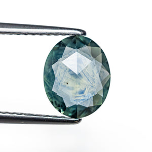 1.76ct 9.16x7.51x2.76mm Oval Brilliant Sapphire 26586-01