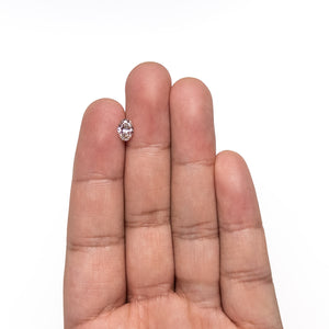0.71ct 7.01x5.01x3.17mm GIA VS1 N Oval Brilliant 🇨🇦 26594-01