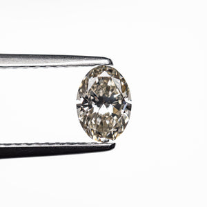 0.50ct 6.16x4.41x2.80mm GIA VS2 M Oval Brilliant 🇨🇦 26595-01