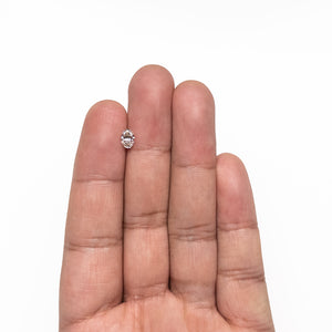 0.50ct 6.16x4.41x2.80mm GIA VS2 M Oval Brilliant 🇨🇦 26595-01